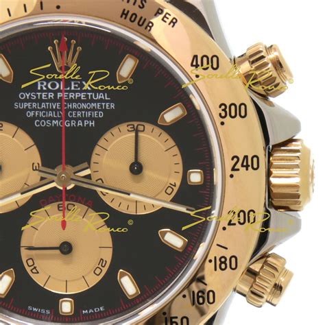 rolex daytona quadrante newman acciaio lmw rimini